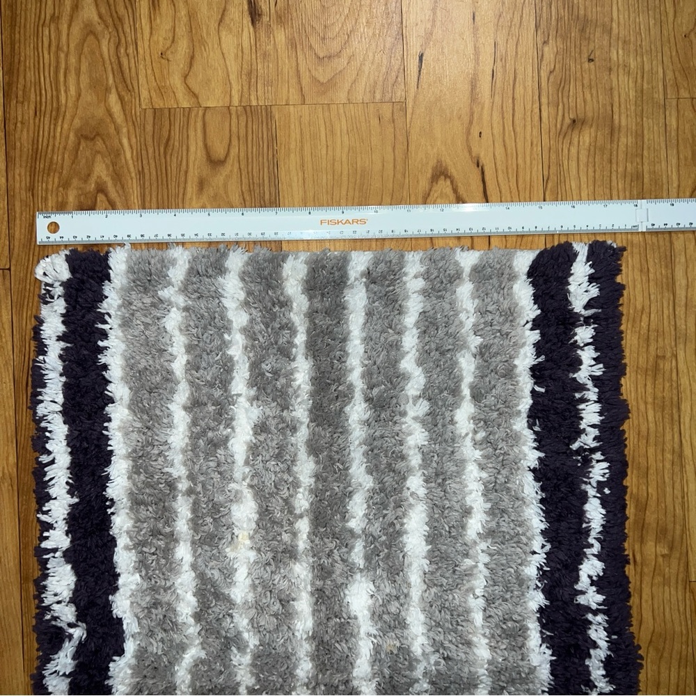 Plush Bath Rug - Picture 4 of 5